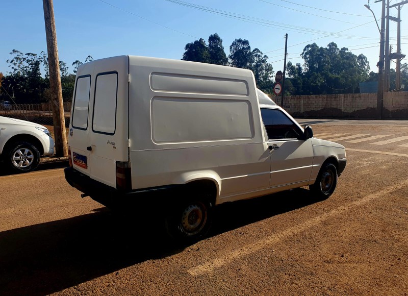 FIAT FIORINO 1.3 FIRE 2013/2013 CRUZEIRO MULTIMARCAS CRUZEIRO DO SUL / Carros no Vale