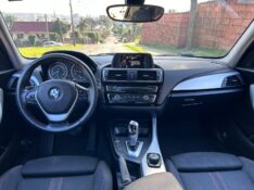 BMW 120IA SPORT 2.0/ACTIVEFLEX 16V 2015/2016 LS MULTIMARCAS VENÂNCIO AIRES / Carros no Vale