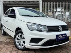 VOLKSWAGEN VOYAGE 1.0 MPI 2022/2022 LEHMEN VEÍCULOS VENÂNCIO AIRES / Carros no Vale