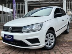 VOLKSWAGEN VOYAGE 1.0 MPI 2022/2022 LEHMEN VEÍCULOS VENÂNCIO AIRES / Carros no Vale