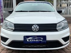 VOLKSWAGEN VOYAGE 1.0 MPI 2022/2022 LEHMEN VEÍCULOS VENÂNCIO AIRES / Carros no Vale