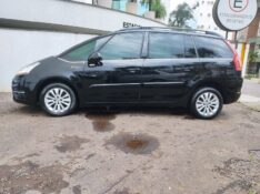 CITROEN GRAND C4 2.0 I PICASSO EXCLUSIVE 16V 2008/2009 ALTERNATIVA VEÍCULOS LAJEADO / Carros no Vale