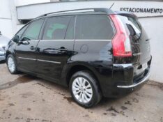 CITROEN GRAND C4 2.0 I PICASSO EXCLUSIVE 16V 2008/2009 ALTERNATIVA VEÍCULOS LAJEADO / Carros no Vale