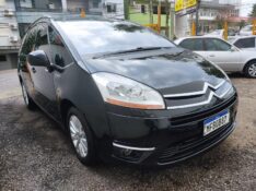 CITROEN GRAND C4 2.0 I PICASSO EXCLUSIVE 16V 2008/2009 ALTERNATIVA VEÍCULOS LAJEADO / Carros no Vale