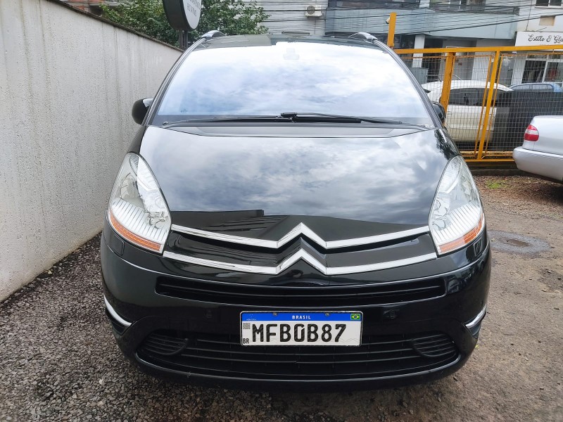 CITROEN GRAND C4 2.0 I PICASSO EXCLUSIVE 16V - 2009