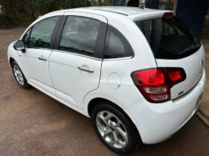 CITROEN C3 1.6 EXCLUSIVE BVA 16V 2014/2014 MENEGHINI VEÍCULOS ARROIO DO MEIO / Carros no Vale