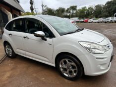 CITROEN C3 1.6 EXCLUSIVE BVA 16V 2014/2014 MENEGHINI VEÍCULOS ARROIO DO MEIO / Carros no Vale