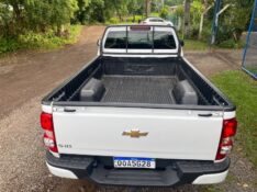 CHEVROLET S10 LS 4X4 CS 2.8 2018/2018 MENEGHINI VEÍCULOS ARROIO DO MEIO / Carros no Vale