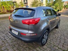 KIA SPORTAGE 2.0 EX 4X2 16V FLEX 4P AUTOMÁTICO 2016/2016 MENEGHINI VEÍCULOS ARROIO DO MEIO / Carros no Vale