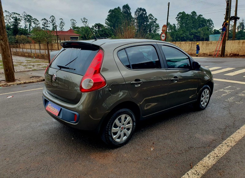 FIAT PALIO ATTRACTIVE 1.0 EVO 2015/2016 CRUZEIRO MULTIMARCAS CRUZEIRO DO SUL / Carros no Vale