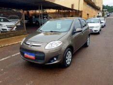 FIAT PALIO ATTRACTIVE 1.0 EVO 2015/2016 CRUZEIRO MULTIMARCAS CRUZEIRO DO SUL / Carros no Vale