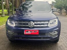 VOLKSWAGEN AMAROK 3.0 EXTREME V6 2022/2022 ELY AUTOMÓVEIS LAJEADO / Carros no Vale