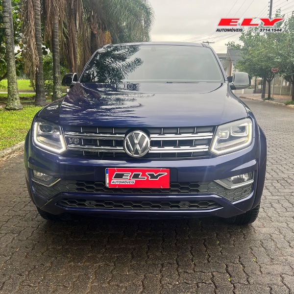 VOLKSWAGEN AMAROK 3.0 EXTREME V6 2022/2022 ELY AUTOMÓVEIS LAJEADO / Carros no Vale