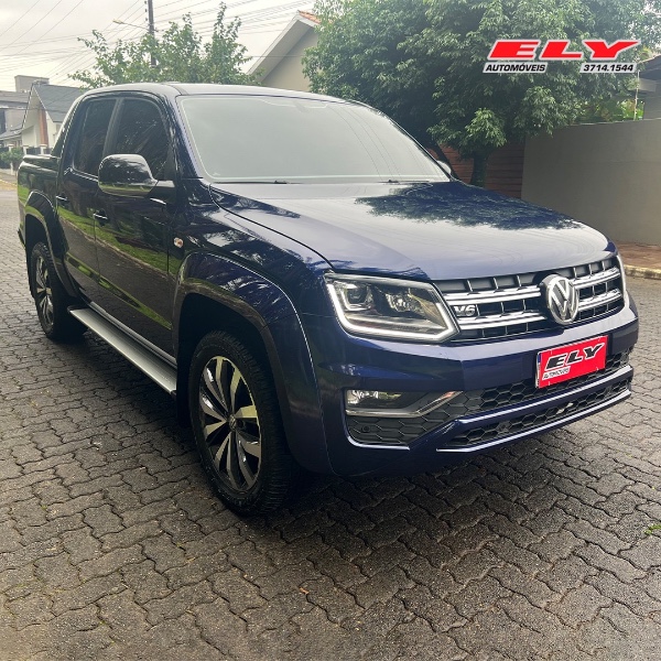 VOLKSWAGEN AMAROK 3.0 EXTREME V6 2022/2022 ELY AUTOMÓVEIS LAJEADO / Carros no Vale