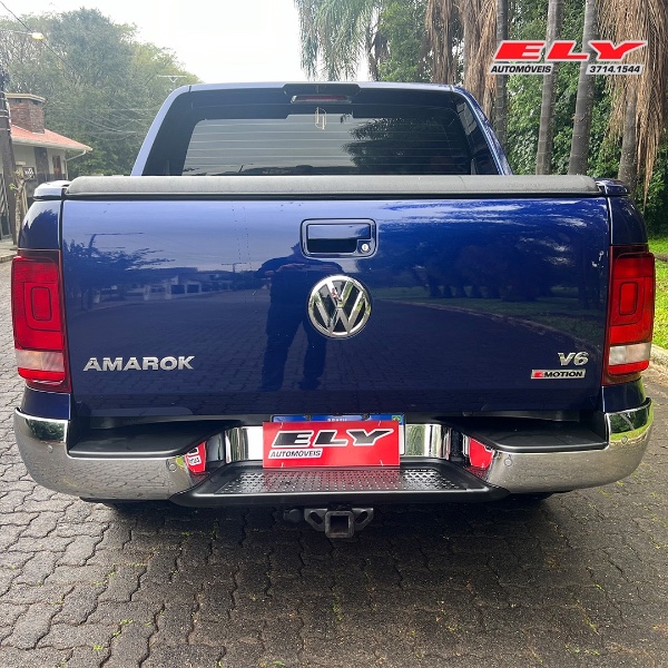 VOLKSWAGEN AMAROK 3.0 EXTREME V6 2022/2022 ELY AUTOMÓVEIS LAJEADO / Carros no Vale