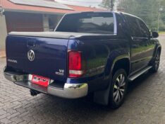 VOLKSWAGEN AMAROK 3.0 EXTREME V6 2022/2022 ELY AUTOMÓVEIS LAJEADO / Carros no Vale