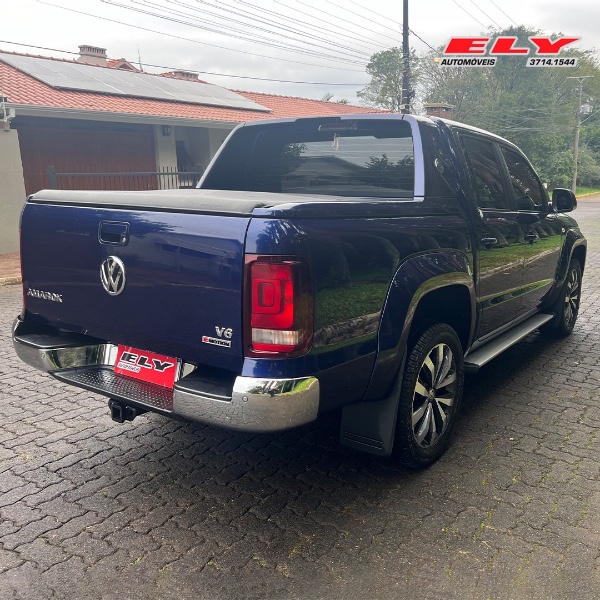 VOLKSWAGEN AMAROK 3.0 EXTREME V6 2022/2022 ELY AUTOMÓVEIS LAJEADO / Carros no Vale