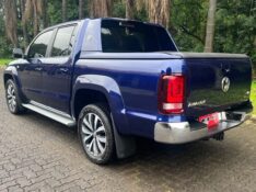 VOLKSWAGEN AMAROK 3.0 EXTREME V6 2022/2022 ELY AUTOMÓVEIS LAJEADO / Carros no Vale