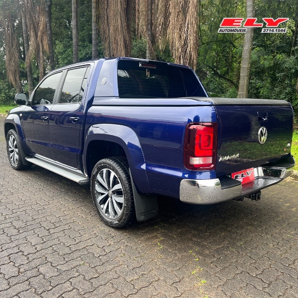 VOLKSWAGEN AMAROK 3.0 EXTREME V6 2022/2022 ELY AUTOMÓVEIS LAJEADO / Carros no Vale