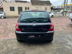 RENAULT CLIO 1.0 CAMPUS 16V FLEX 4P MANUAL 2010/2010 AR MULTIMARCAS VENÂNCIO AIRES / Carros no Vale