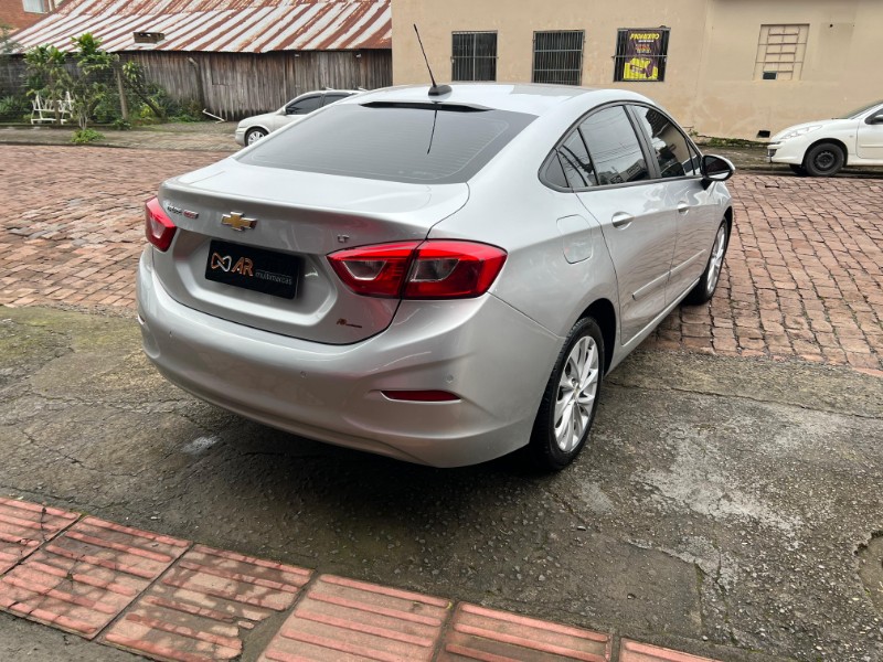 CHEVROLET CRUZE 1.4 TURBO LT 16V FLEX 4P AUTOMÁTICO 2019/2019 AR MULTIMARCAS VENÂNCIO AIRES / Carros no Vale