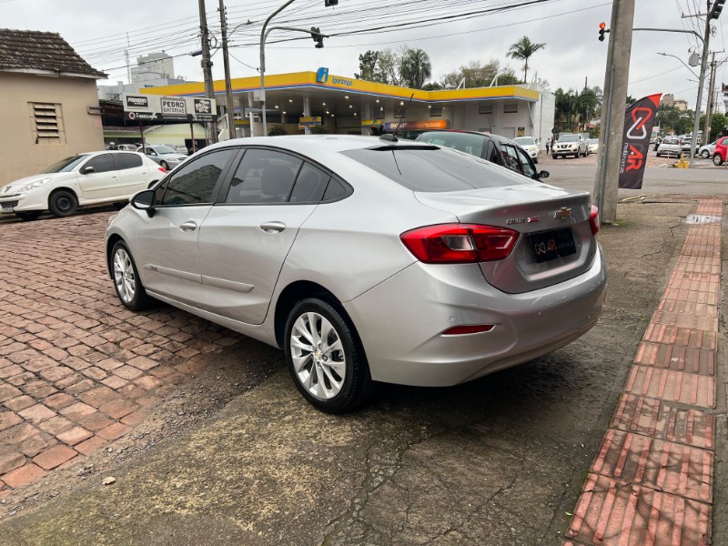 CHEVROLET CRUZE 1.4 TURBO LT 16V FLEX 4P AUTOMÁTICO 2019/2019 AR MULTIMARCAS VENÂNCIO AIRES / Carros no Vale