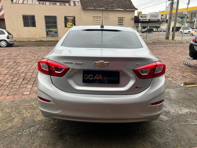 CHEVROLET CRUZE 1.4 TURBO LT 16V FLEX 4P AUTOMÁTICO 2019/2019 AR MULTIMARCAS VENÂNCIO AIRES / Carros no Vale