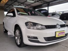 VOLKSWAGEN GOLF 1.4 TSI HIGHLINE 16V 2014/2014 SANCCAR VEÍCULOS SANTA CRUZ DO SUL / Carros no Vale