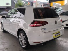 VOLKSWAGEN GOLF 1.4 TSI HIGHLINE 16V 2014/2014 SANCCAR VEÍCULOS SANTA CRUZ DO SUL / Carros no Vale