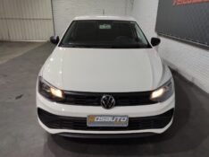 VOLKSWAGEN POLO TRACK 1.0 2023/2023 ROSAUTO VEÍCULOS VENÂNCIO AIRES / Carros no Vale