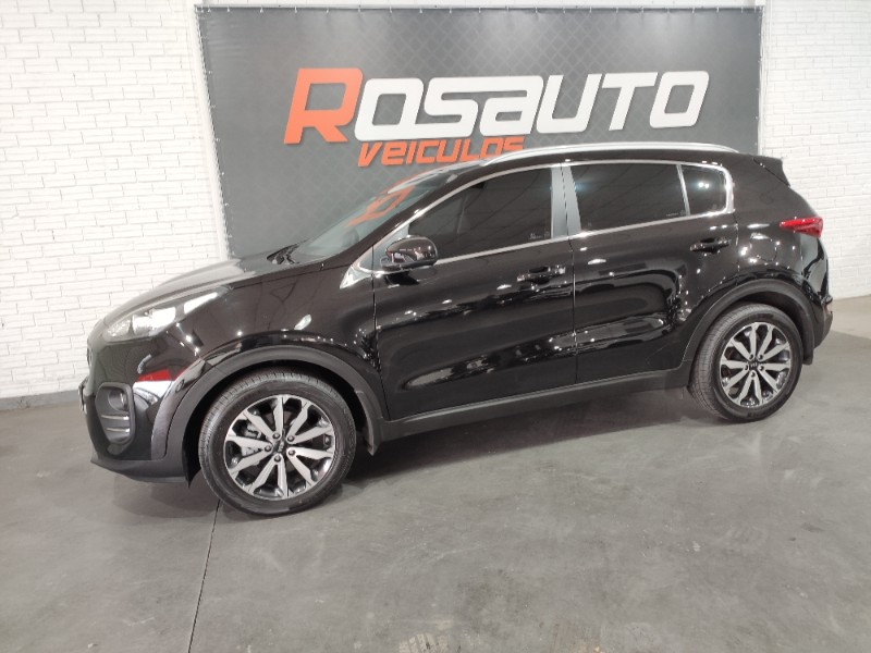 KIA SPORTAGE 2.0 LX 2018/2018 ROSAUTO VEÍCULOS VENÂNCIO AIRES / Carros no Vale