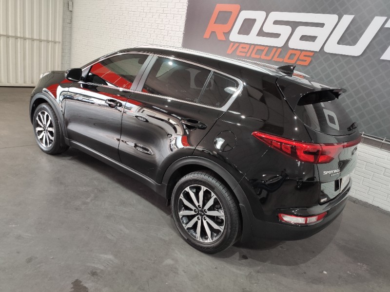 KIA SPORTAGE 2.0 LX 2018/2018 ROSAUTO VEÍCULOS VENÂNCIO AIRES / Carros no Vale