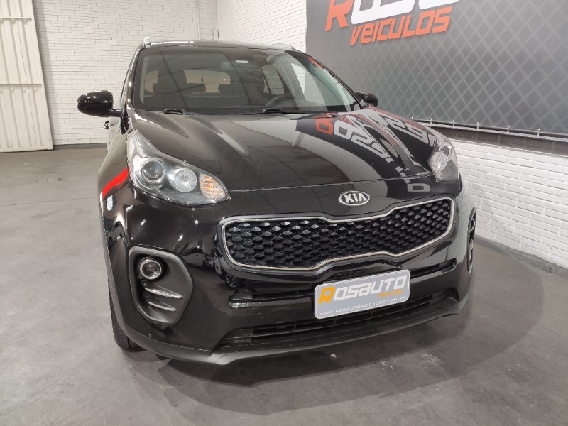 KIA SPORTAGE 2.0 LX 2018/2018 ROSAUTO VEÍCULOS VENÂNCIO AIRES / Carros no Vale