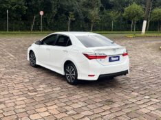 TOYOTA COROLLA 2.0 XRS 16V FLEX 4P AUTOMÁTICO 2018/2019 BOSCO AUTOMÓVEIS GUAPORÉ / Carros no Vale