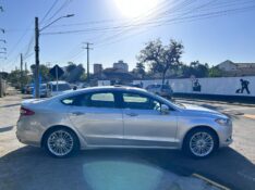 FORD FUSION TITANIUM 2.0 GTDI ECO AWD AUT 2016/2016 LS MULTIMARCAS VENÂNCIO AIRES / Carros no Vale