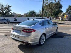 FORD FUSION TITANIUM 2.0 GTDI ECO AWD AUT 2016/2016 LS MULTIMARCAS VENÂNCIO AIRES / Carros no Vale