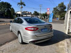 FORD FUSION TITANIUM 2.0 GTDI ECO AWD AUT 2016/2016 LS MULTIMARCAS VENÂNCIO AIRES / Carros no Vale