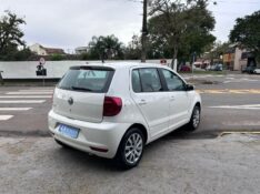 VOLKSWAGEN FOX 1.0 MI TOTAL FLEX 8V 5P 2014/2014 LS MULTIMARCAS VENÂNCIO AIRES / Carros no Vale