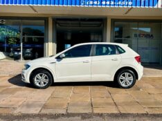 VOLKSWAGEN POLO MSI 1.6 2018/2019 SÉTIMA VEÍCULOS GUAPORÉ / Carros no Vale