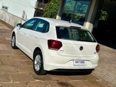 VOLKSWAGEN POLO MSI 1.6 2018/2019 SÉTIMA VEÍCULOS GUAPORÉ / Carros no Vale