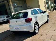 VOLKSWAGEN POLO MSI 1.6 2018/2019 SÉTIMA VEÍCULOS GUAPORÉ / Carros no Vale