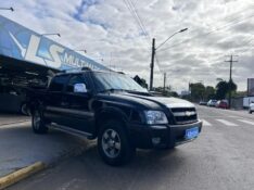 CHEVROLET S10 PICK-UP EXEC. 2.8 4X4 CD TB INT.DIES 2009/2010 LS MULTIMARCAS VENÂNCIO AIRES / Carros no Vale