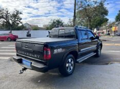 CHEVROLET S10 PICK-UP EXEC. 2.8 4X4 CD TB INT.DIES 2009/2010 LS MULTIMARCAS VENÂNCIO AIRES / Carros no Vale