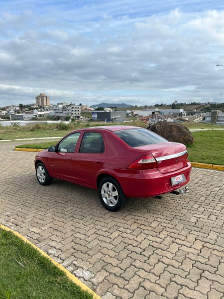 CHEVROLET PRISMA SED. LT 1.4 8V FLEXPOWER 4P /2008 NEURI VEÍCULOS LAJEADO / Carros no Vale