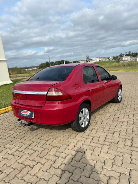 CHEVROLET PRISMA SED. LT 1.4 8V FLEXPOWER 4P /2008 NEURI VEÍCULOS LAJEADO / Carros no Vale