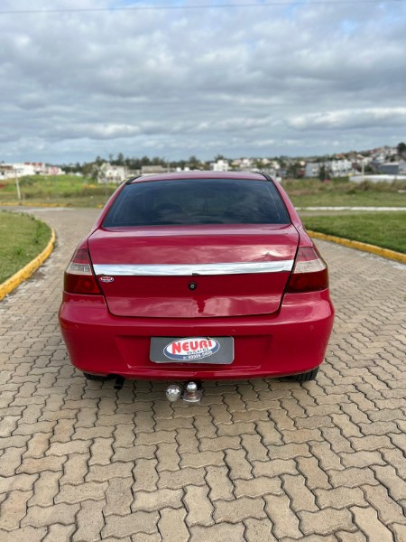 CHEVROLET PRISMA SED. LT 1.4 8V FLEXPOWER 4P /2008 NEURI VEÍCULOS LAJEADO / Carros no Vale