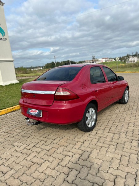 CHEVROLET PRISMA SED. LT 1.4 8V FLEXPOWER 4P /2008 NEURI VEÍCULOS LAJEADO / Carros no Vale