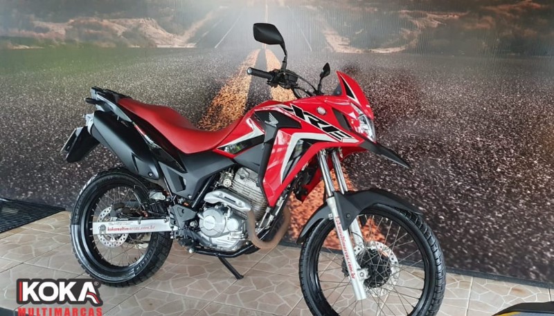 HONDA MOTOS XRE 300 2021/2022 KOKA MULTIMARCAS | PRAMOTO ESTRELA / Carros no Vale