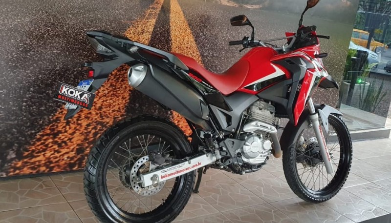 HONDA MOTOS XRE 300 2021/2022 KOKA MULTIMARCAS | PRAMOTO ESTRELA / Carros no Vale