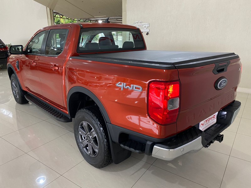 FORD RANGER 3.0 XLT 4X4 16V 2023/2024 TONHO AUTOMÓVEIS LAJEADO / Carros no Vale